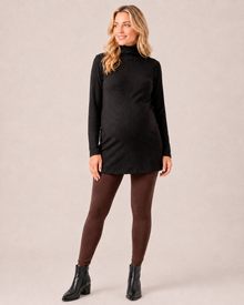 Sweater maternal Roma Negro