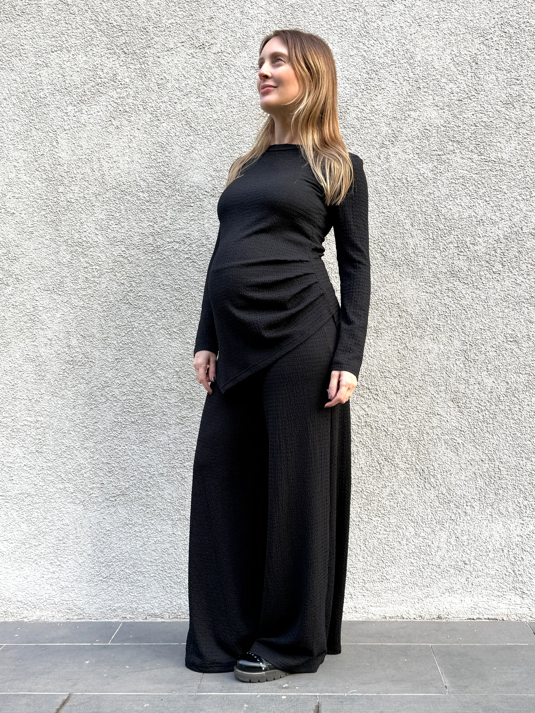 Set maternal Marbella Negro