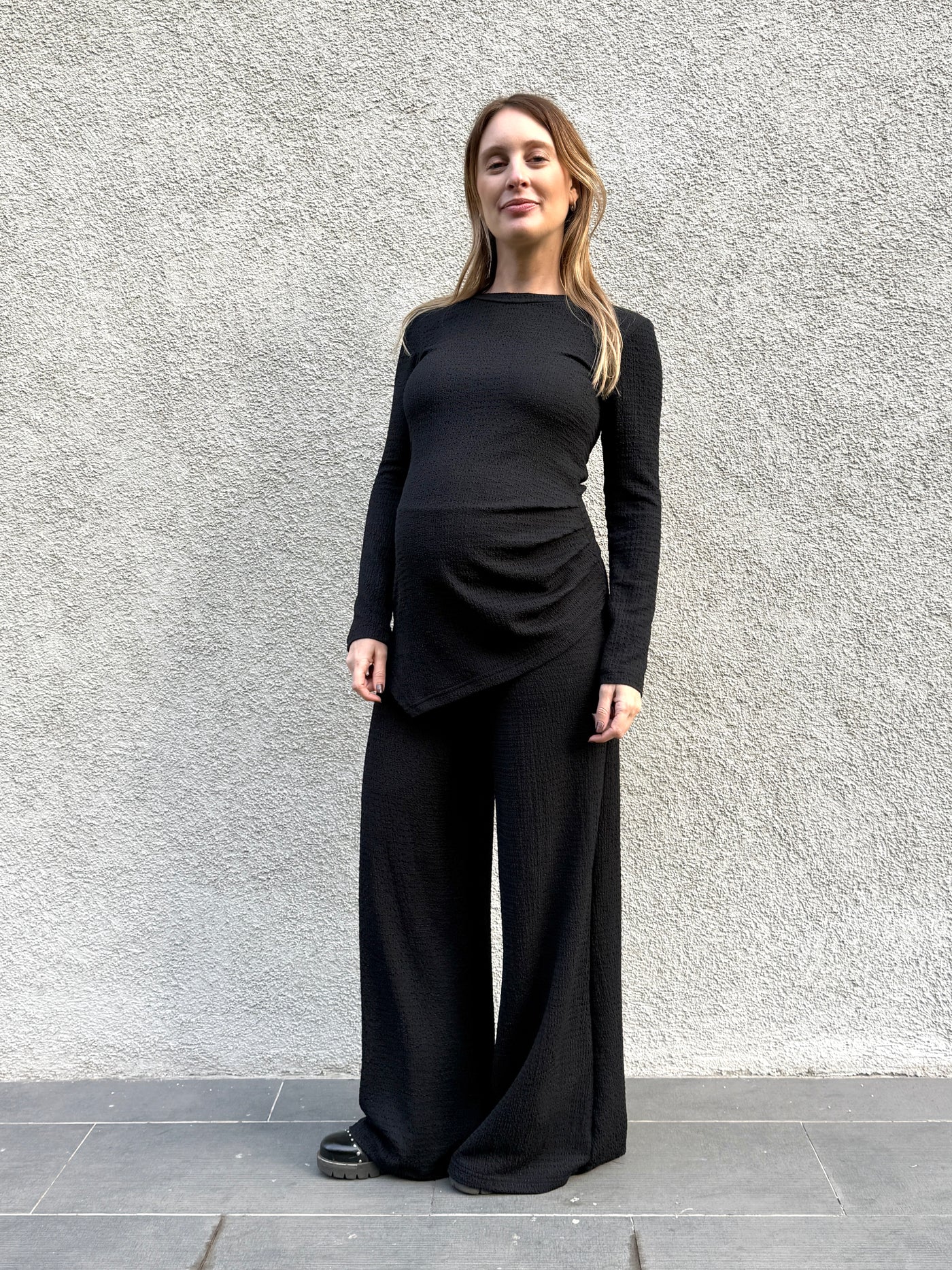 Set maternal Marbella Negro