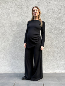 Set maternal Marbella Negro