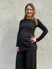 Set maternal Marbella Negro