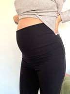 Pantalón maternal Atenas azul marino - Trenda 