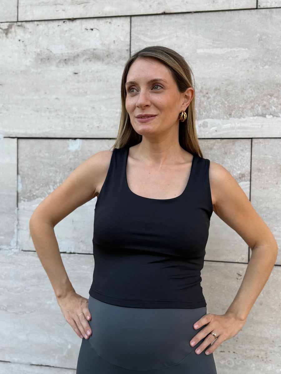 Polera embarazo y lactancia Niza