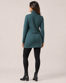 Sweater maternal Roma Petróleo