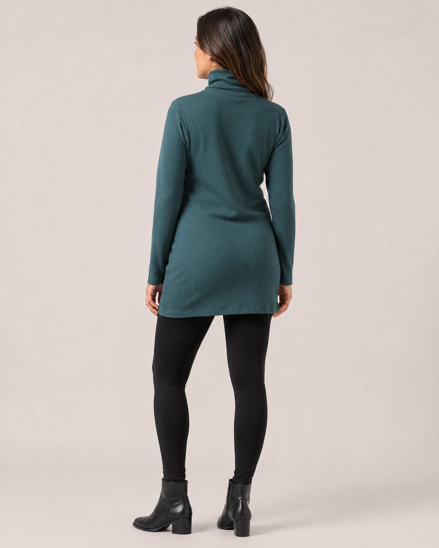 Sweater maternal Roma Petróleo