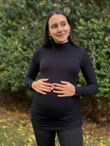 Beatle maternal Mom negro