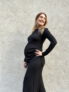 Set maternal Marbella Negro
