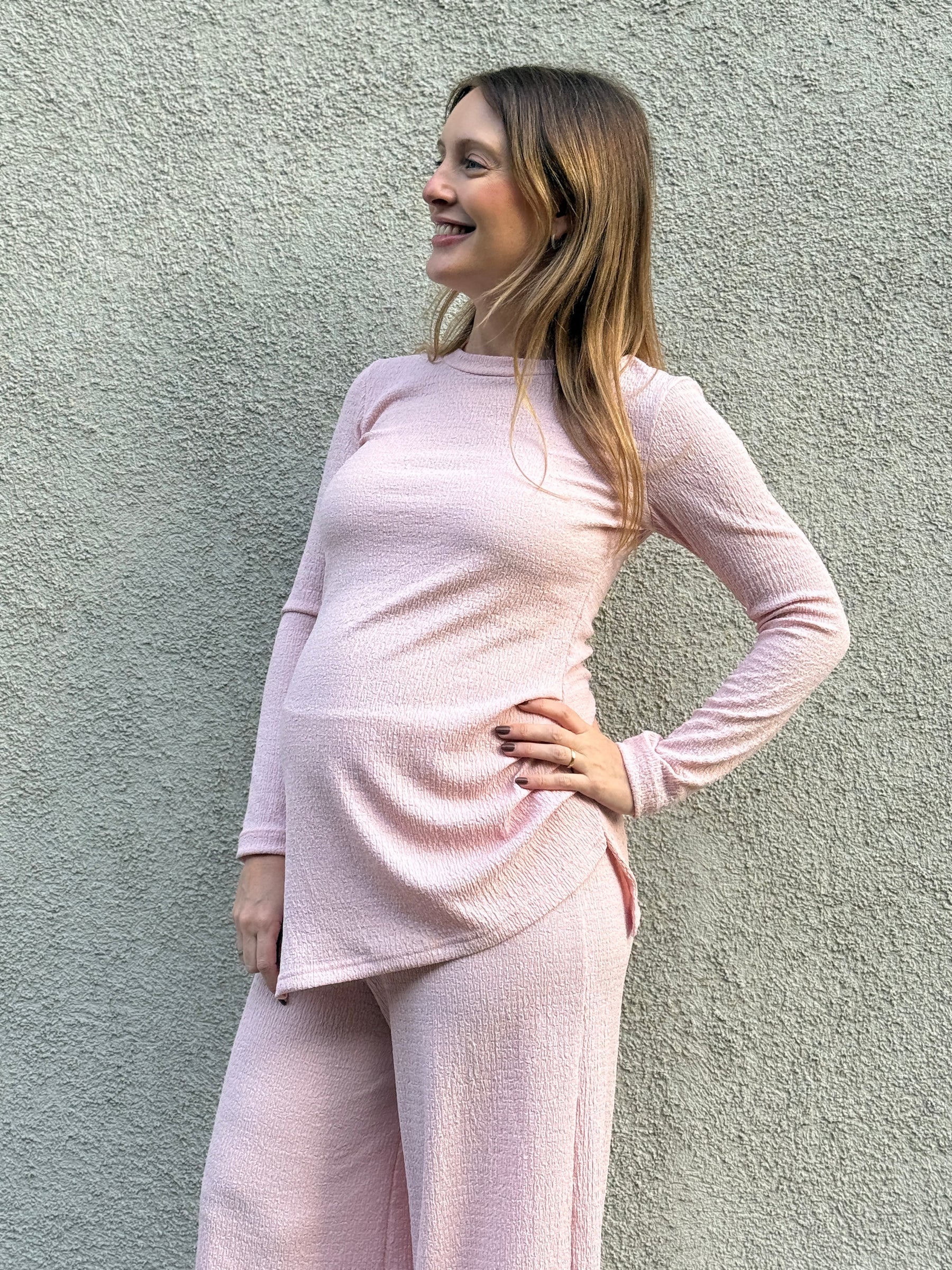 Set maternal Marbella Rosa