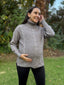 Sweater maternal Aspen Taupe