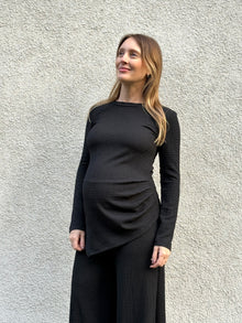 Set maternal Marbella Negro