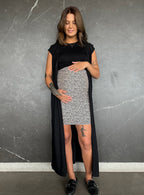 Falda maternal Milán estampada - Trenda 