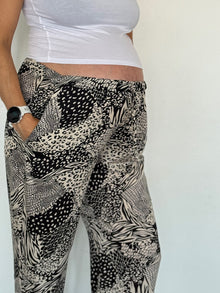 Pantalón maternal Fiyi estampado - Trenda 