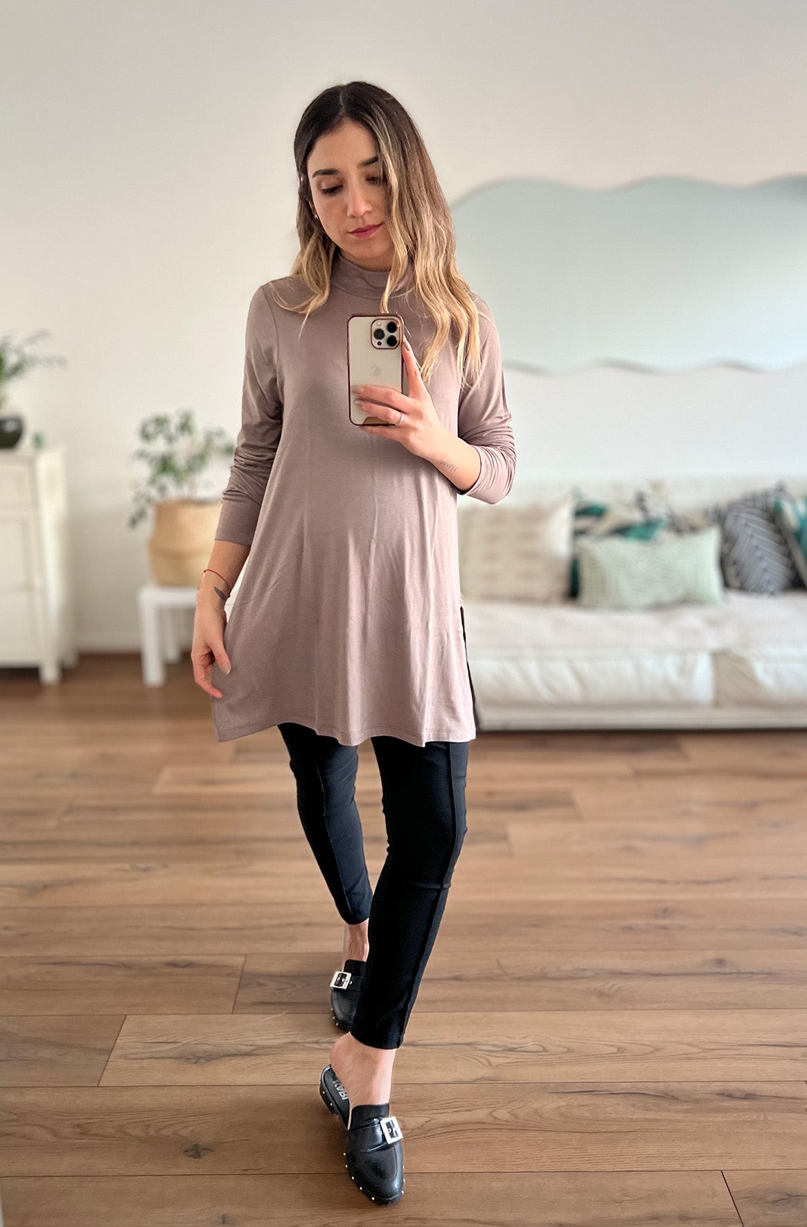 Remeron París beige Imagen secundaria del producto