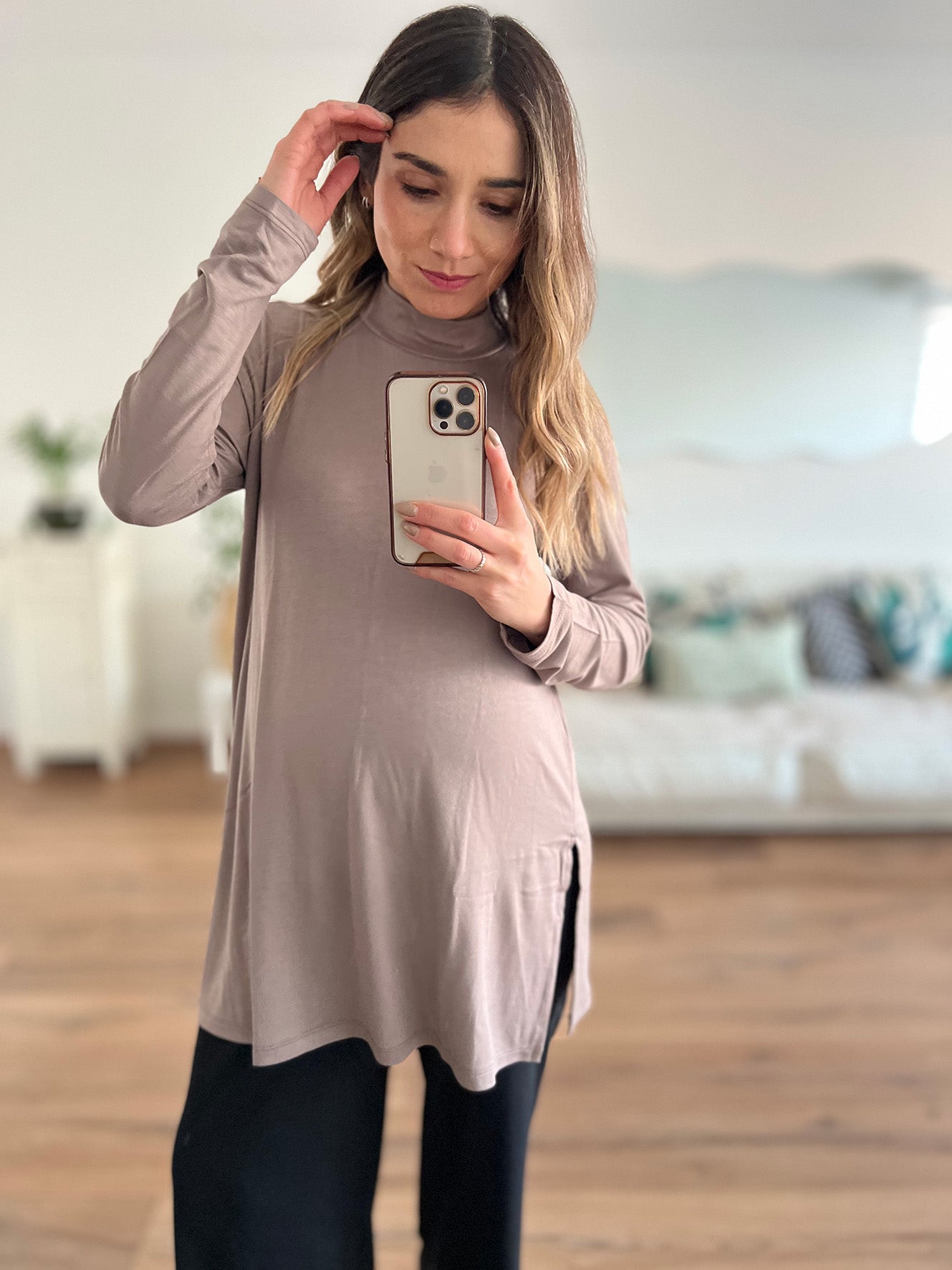 Remeron París beige - Trenda  Imagen principal del producto