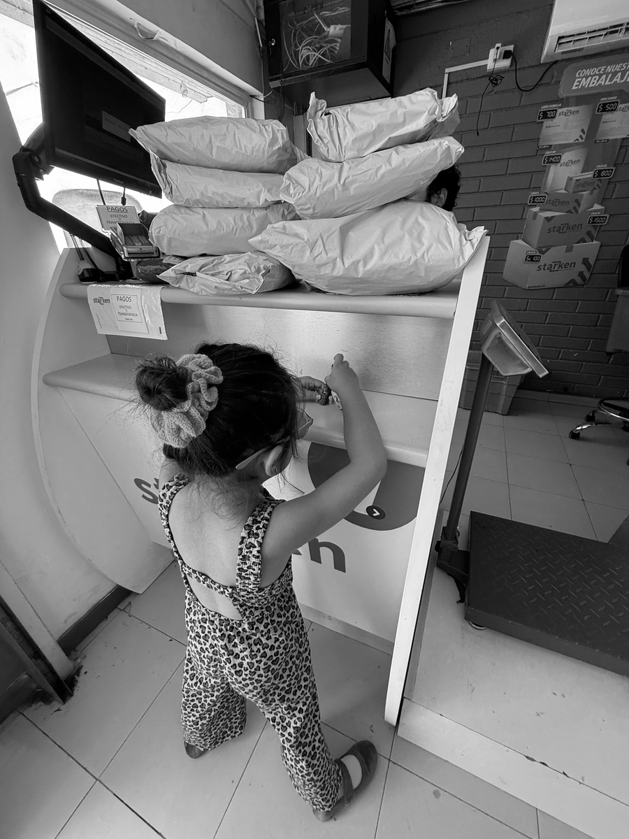 Mi hija, parte de este sueño