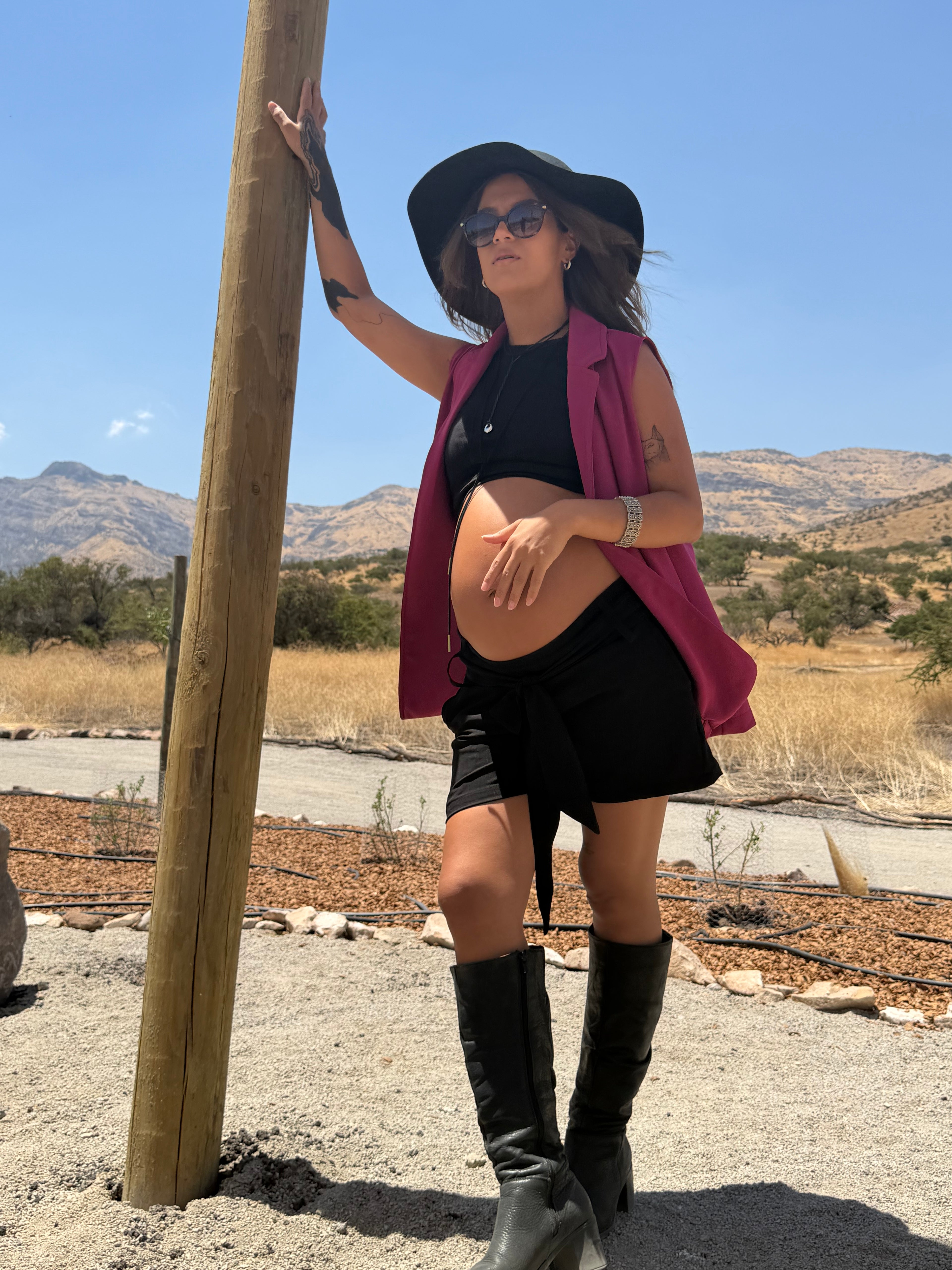 Blazer Kioto berry - Trenda 