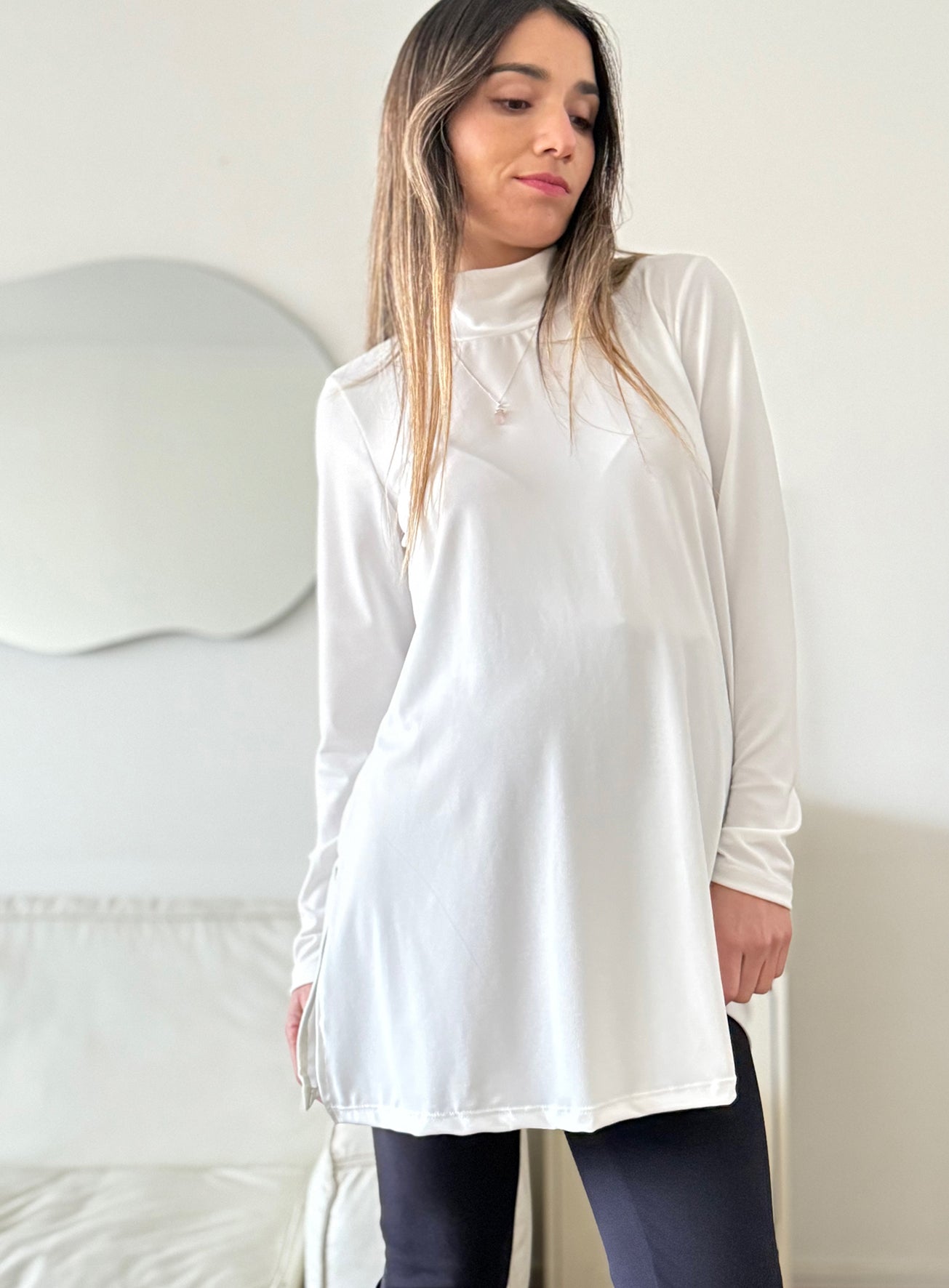 Remeron París blanco - Trenda  Imagen principal del producto