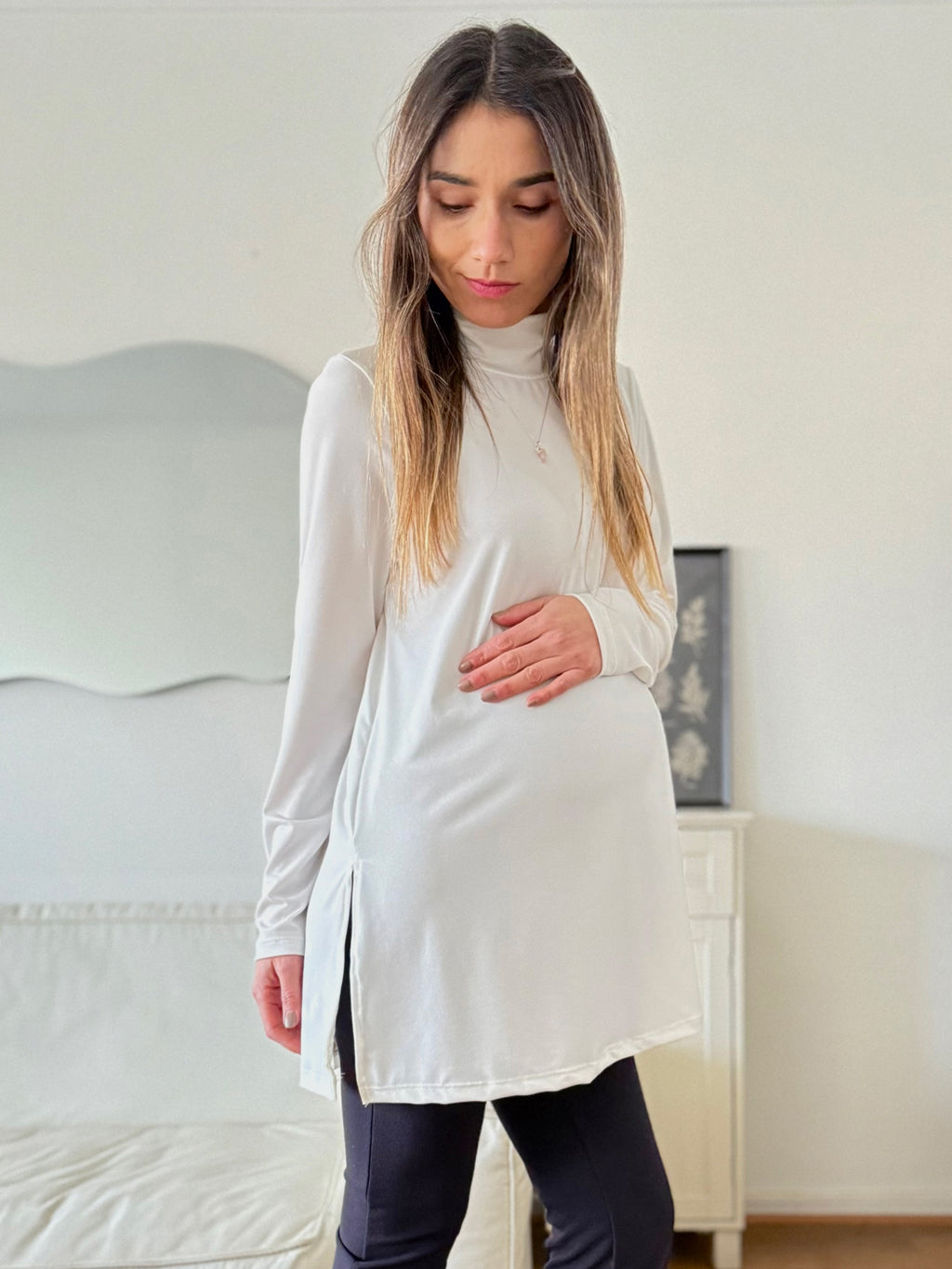 Remeron París blanco - Trenda 