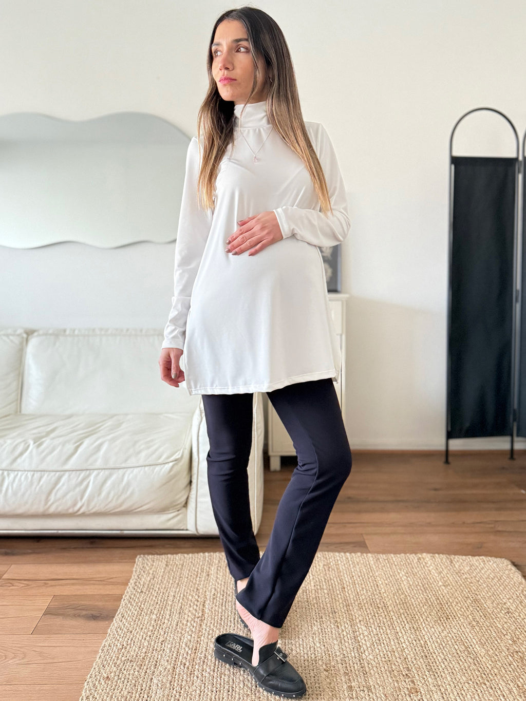 Remeron París blanco - Trenda 