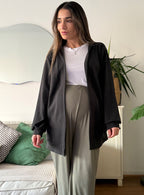 Poleron Venecia marengo - Trenda 