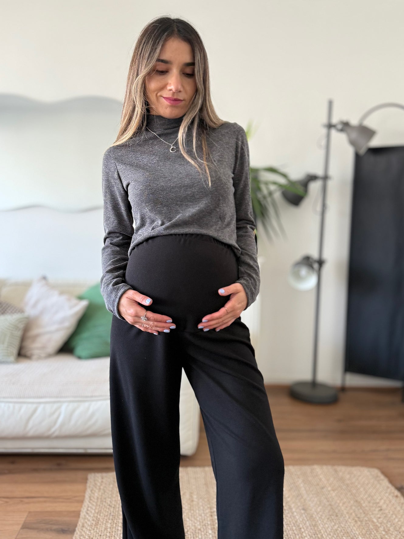 Beatle essential marengo lanilla - Trenda 