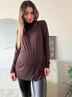 Beatle maternal Mom chocolate - Trenda 