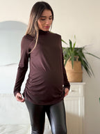 Beatle maternal Mom chocolate - Trenda 