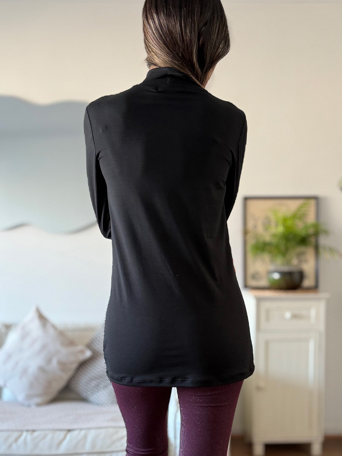 Beatle Roma negro Imagen secundaria del producto