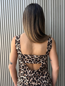 Enterito Bali embarazo y lactancia animal print - Trenda 
