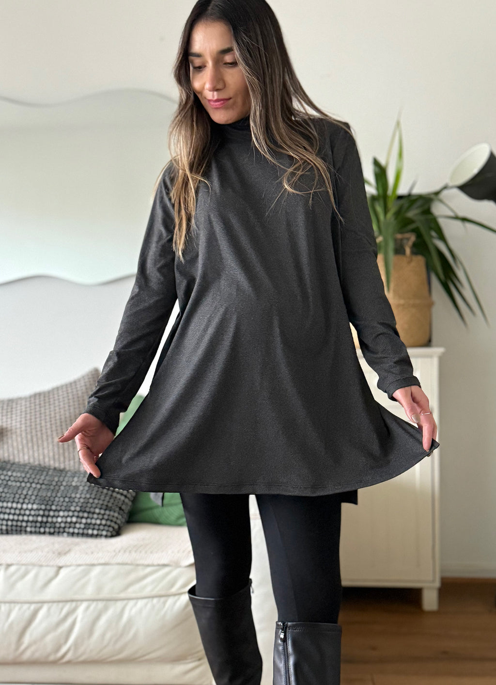 Remeron París gris marengo - Trenda 