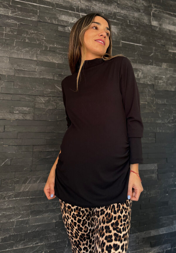 Beatle maternal Mom negro