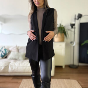 Blazer Kioto negro