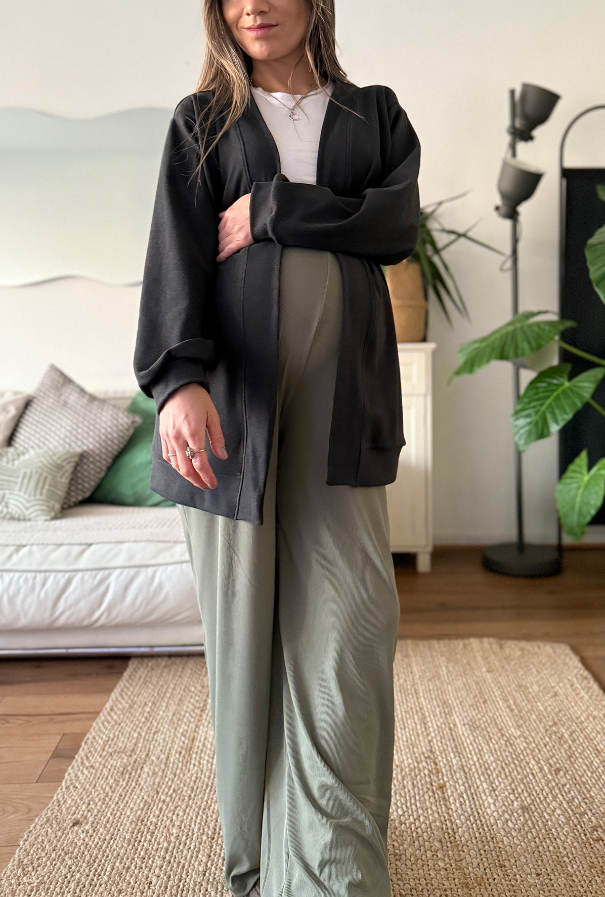 Poleron VENECIA marengo - Imagen 2