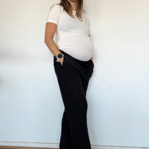 Pantalón maternal FIYI negro